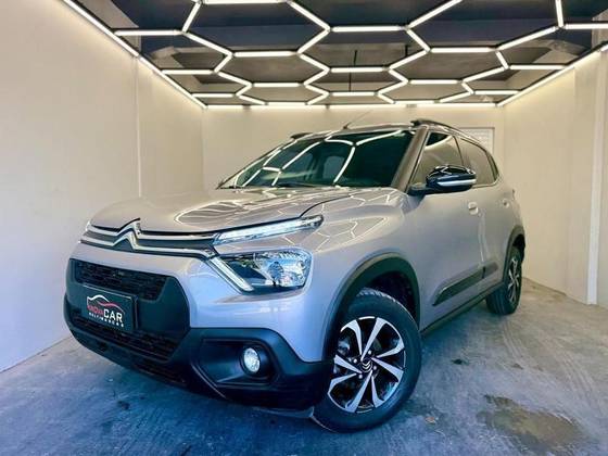 CITROËN C3 1.6 16V FLEX FEEL PACK AT6